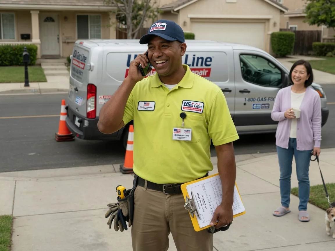 Gas Line Installation Sweet Water, AL FAQs